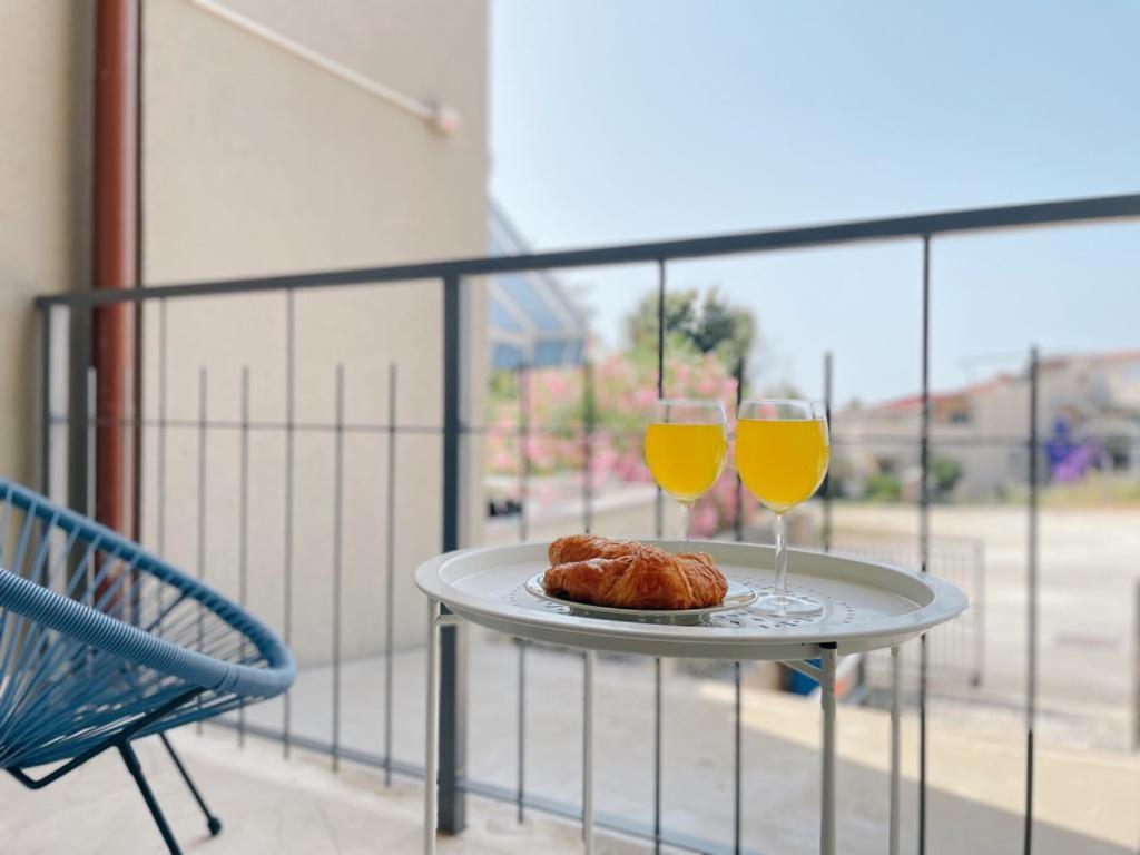 Caramel Comforts With Sea View In Stinjan Only 300 Meters From The Beach Pula Dış mekan fotoğraf