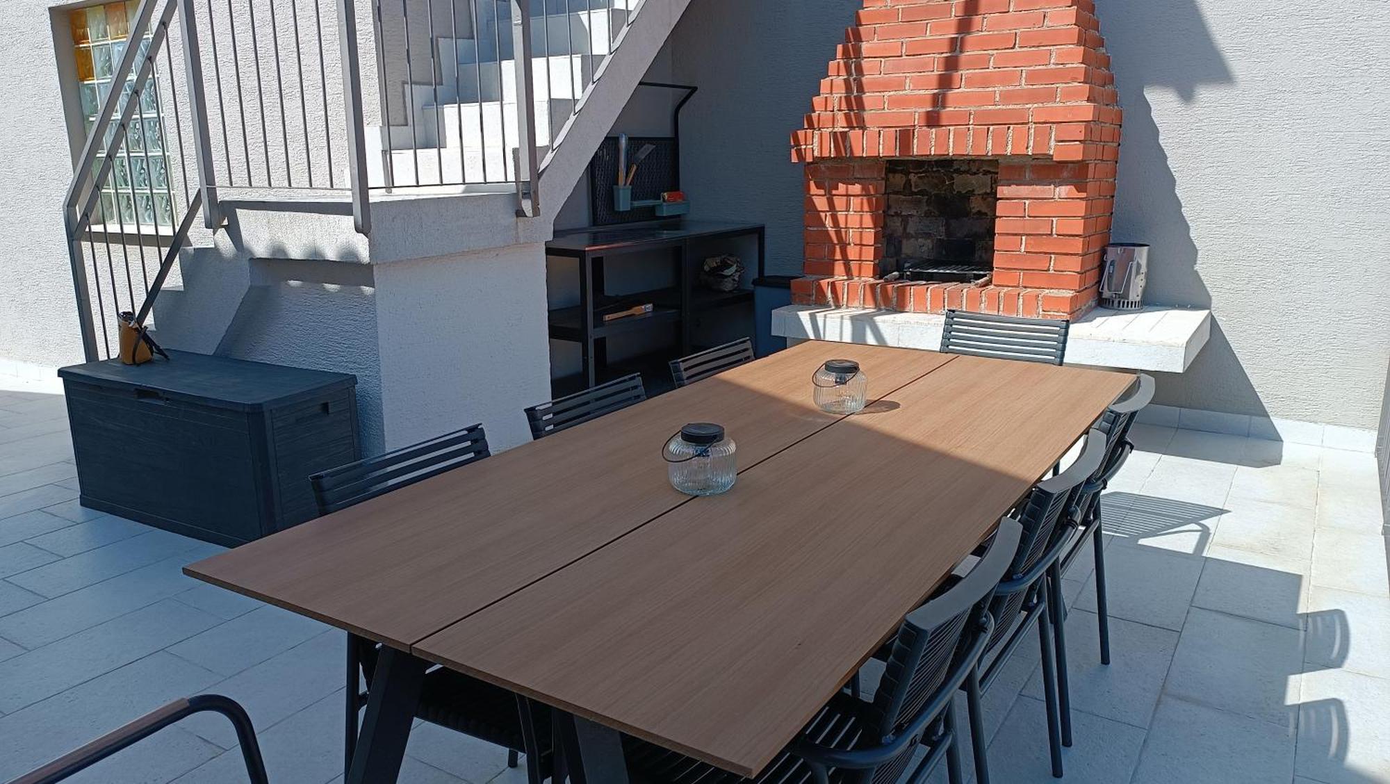 Caramel Comforts With Sea View In Stinjan Only 300 Meters From The Beach Pula Dış mekan fotoğraf