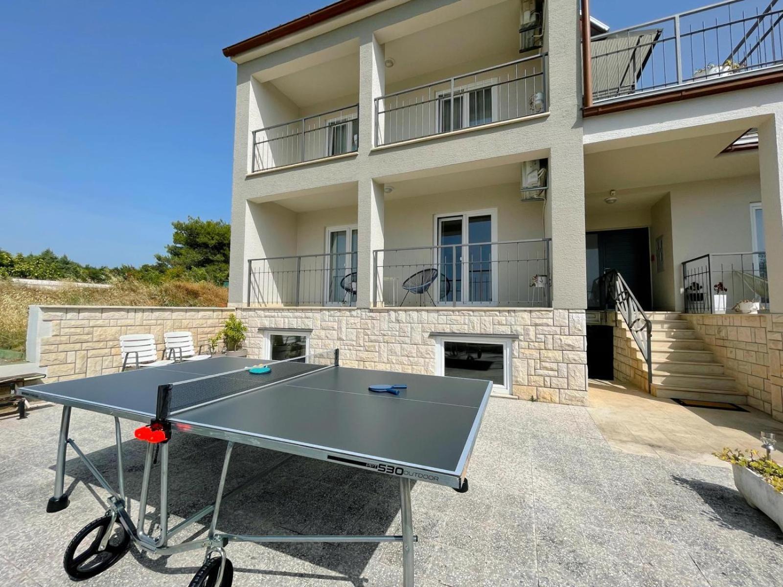 Caramel Comforts With Sea View In Stinjan Only 300 Meters From The Beach Pula Dış mekan fotoğraf
