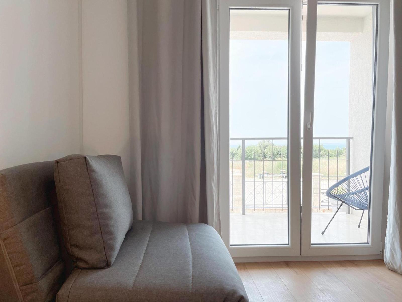 Caramel Comforts With Sea View In Stinjan Only 300 Meters From The Beach Pula Dış mekan fotoğraf